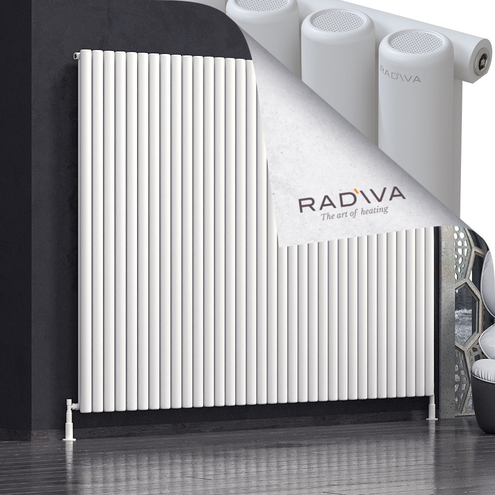 Mati Radiateur En Aluminium 1900x2512 Blanc - 1