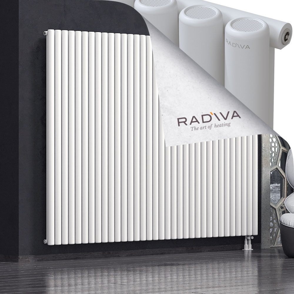 Mati Radiateur En Aluminium 1900x2512 Blanc - 4