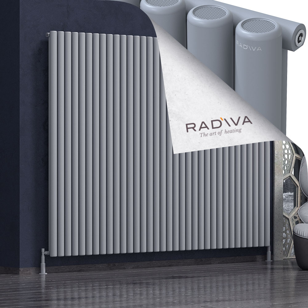 Mati Radiateur En Aluminium 1900x2512 Gris - 1