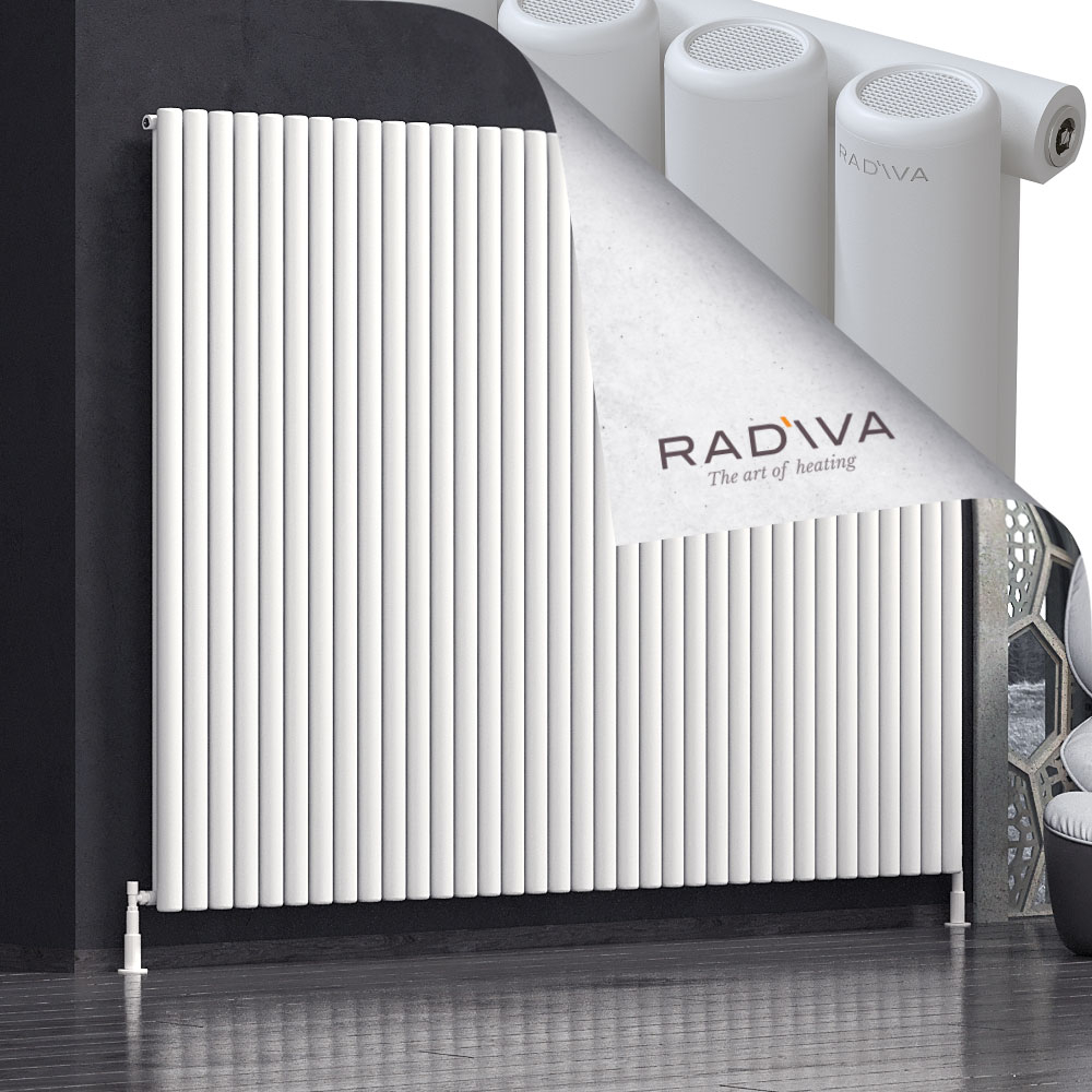 Mati Radiateur En Aluminium 1900x2586 Blanc - 1