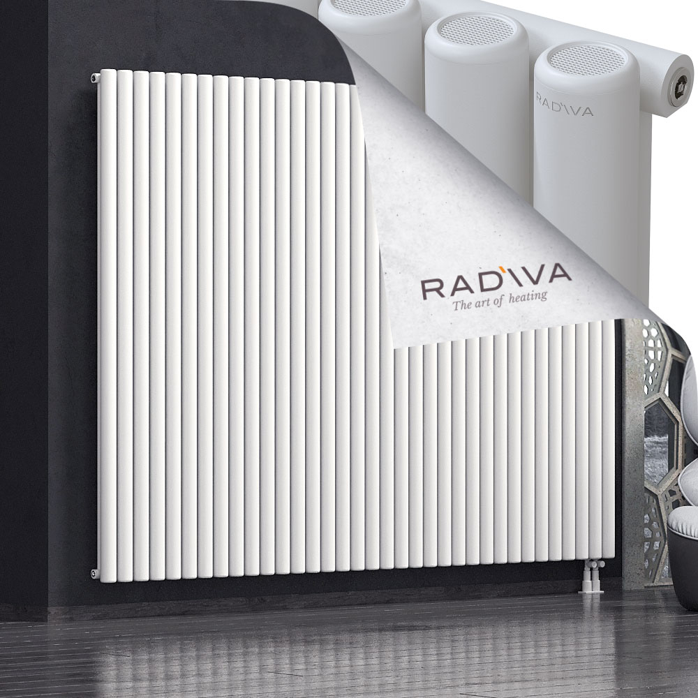 Mati Radiateur En Aluminium 1900x2586 Blanc - 4