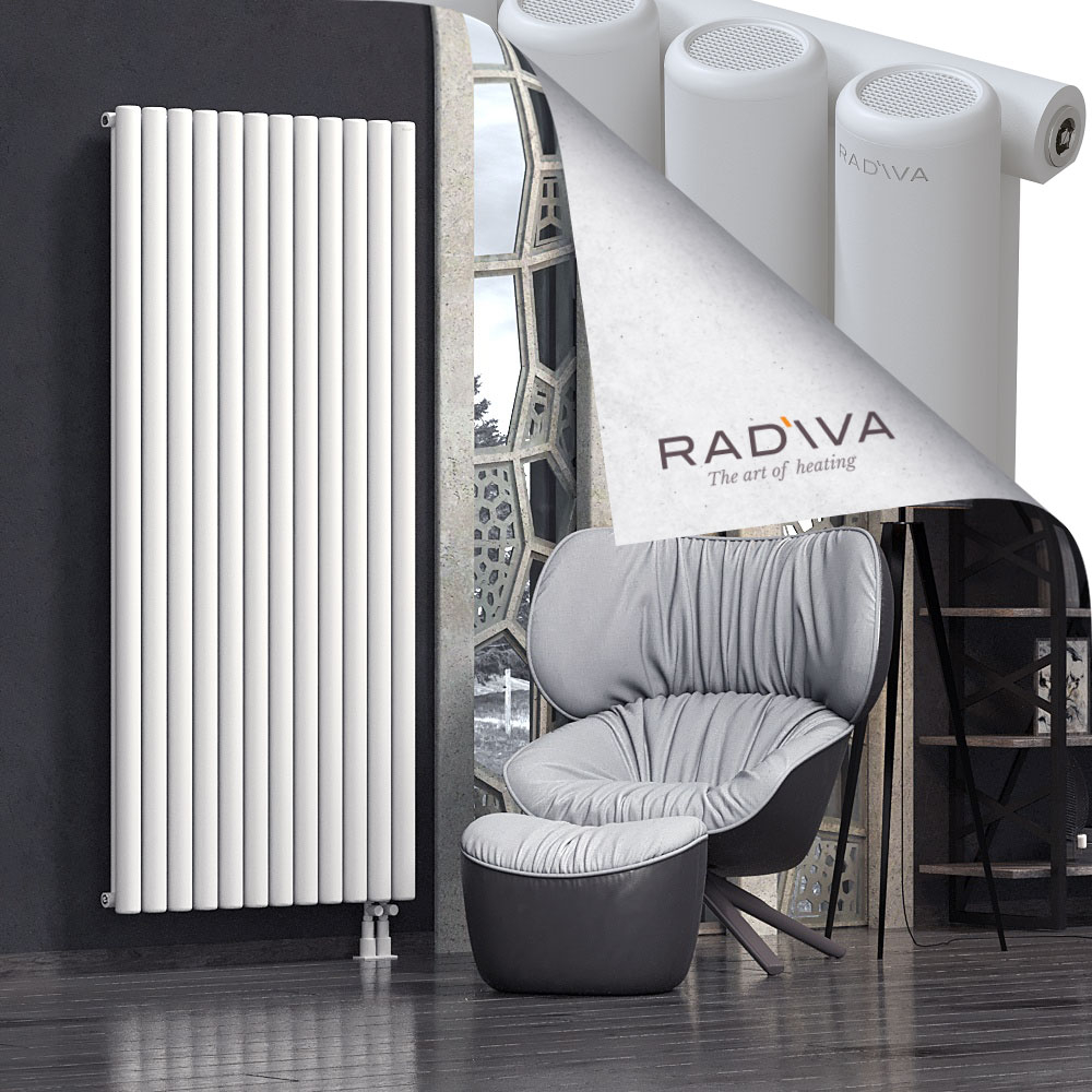 Mati Radiateur En Aluminium 1900x884 Blanc - 4