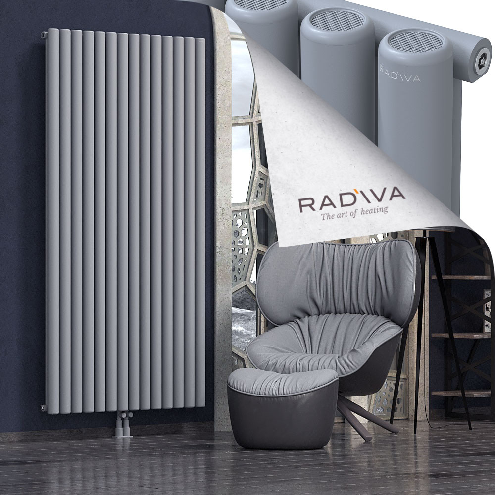 Mati Radiateur En Aluminium 2000x1032 Gris - 2