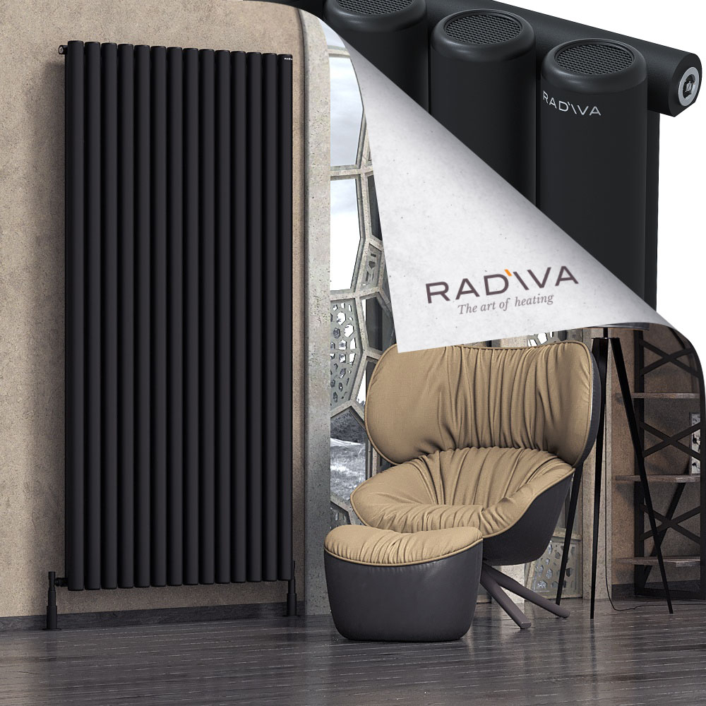 Mati Radiateur En Aluminium 2000x1032 Noir - 1