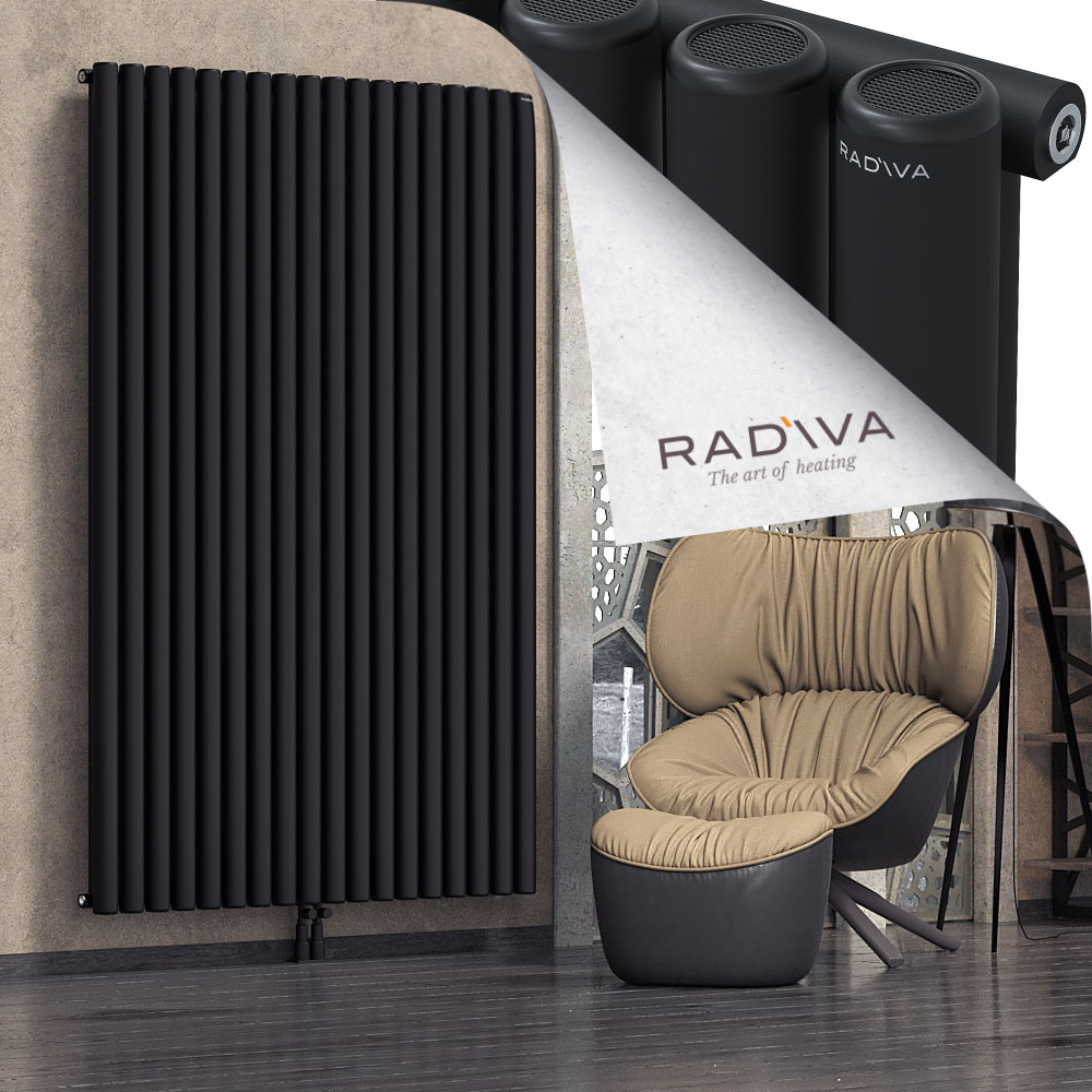 Mati Radiateur En Aluminium 2000x1328 Noir - 2