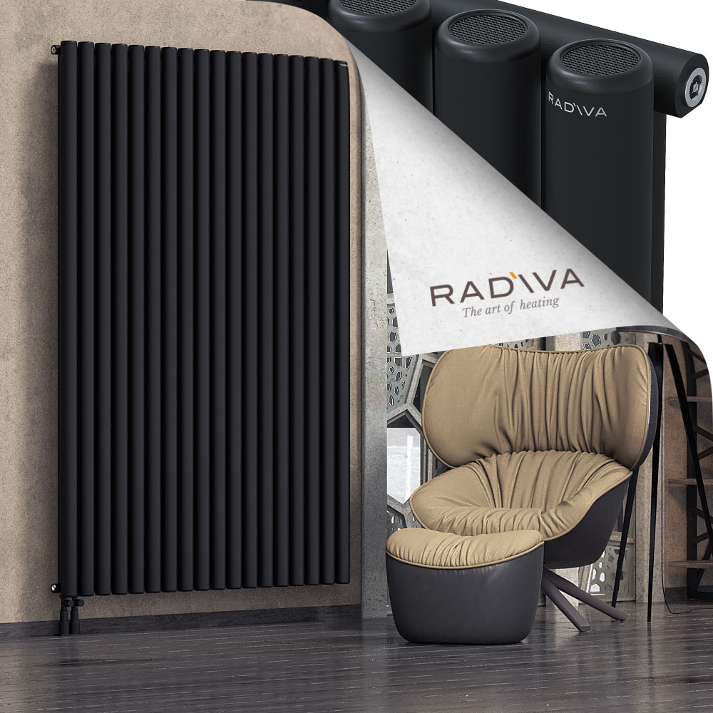 Mati Radiateur En Aluminium 2000x1328 Noir - 3