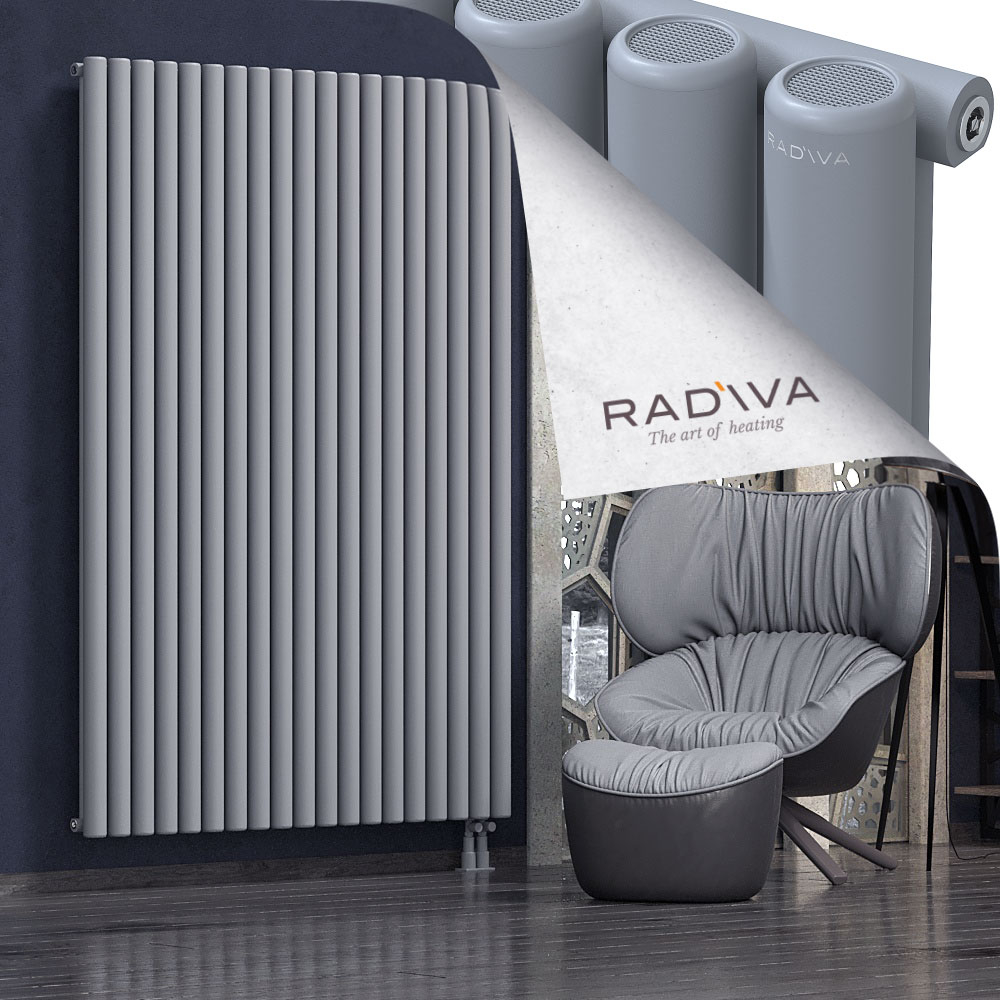 Mati Radiateur En Aluminium 2000x1402 Gris - 4