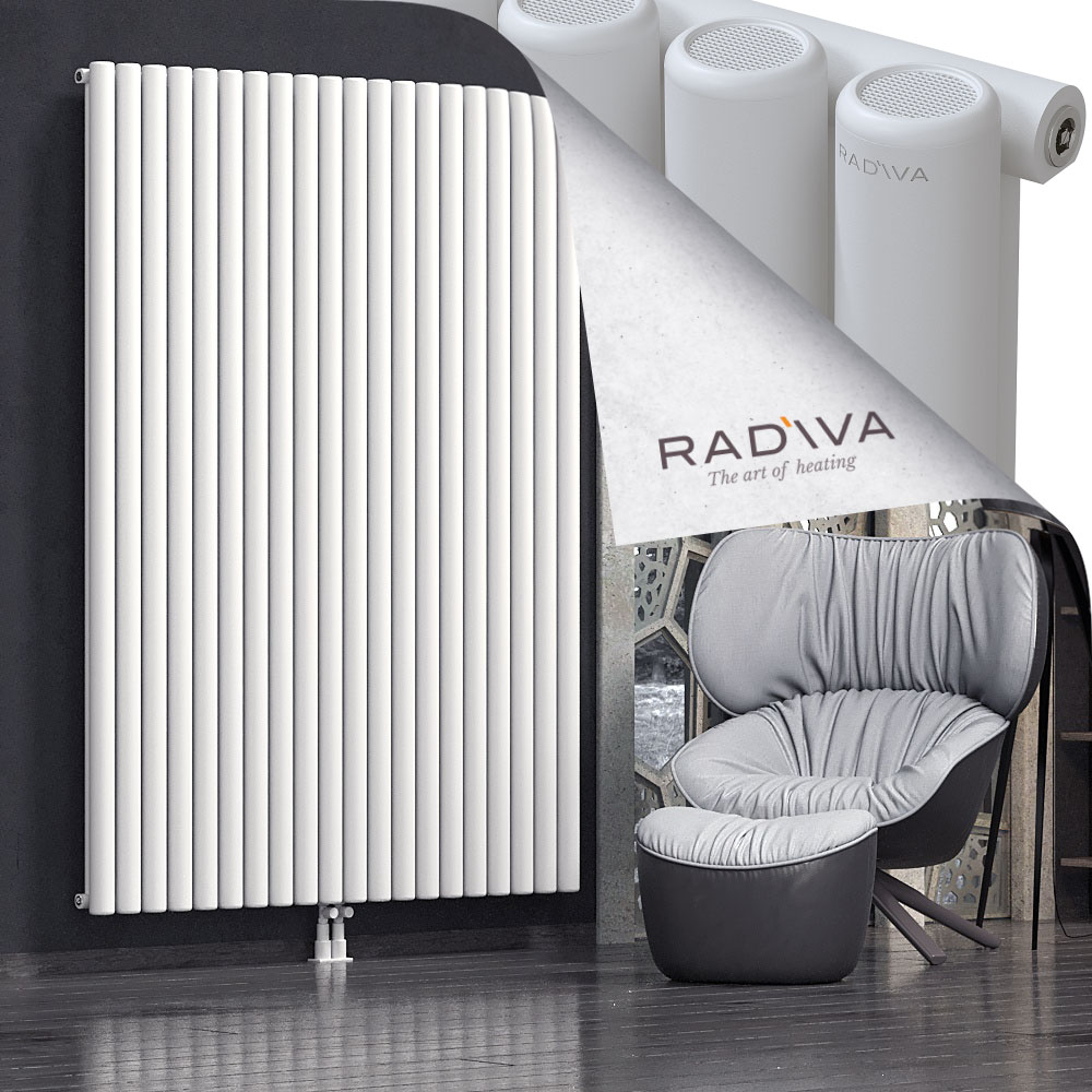 Mati Radiateur En Aluminium 2000x1476 Blanc - 2