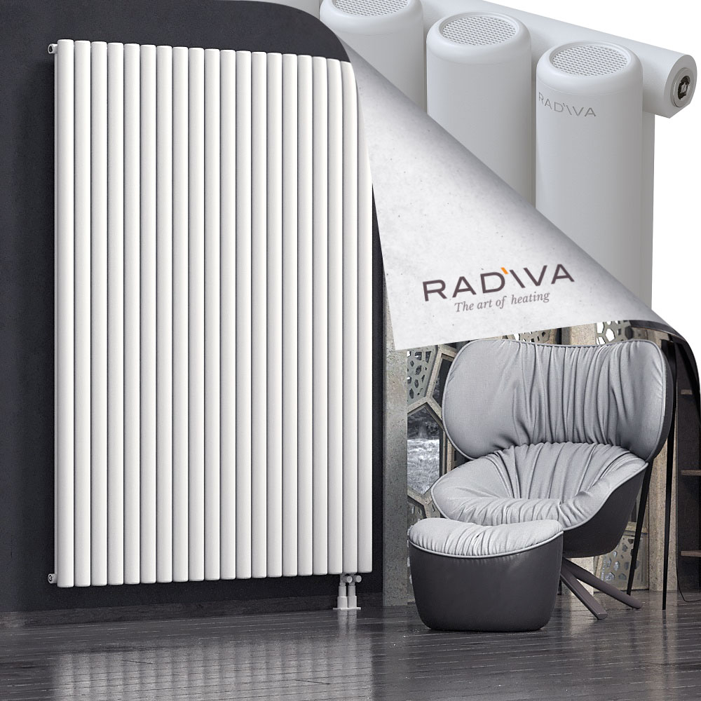 Mati Radiateur En Aluminium 2000x1476 Blanc - 4