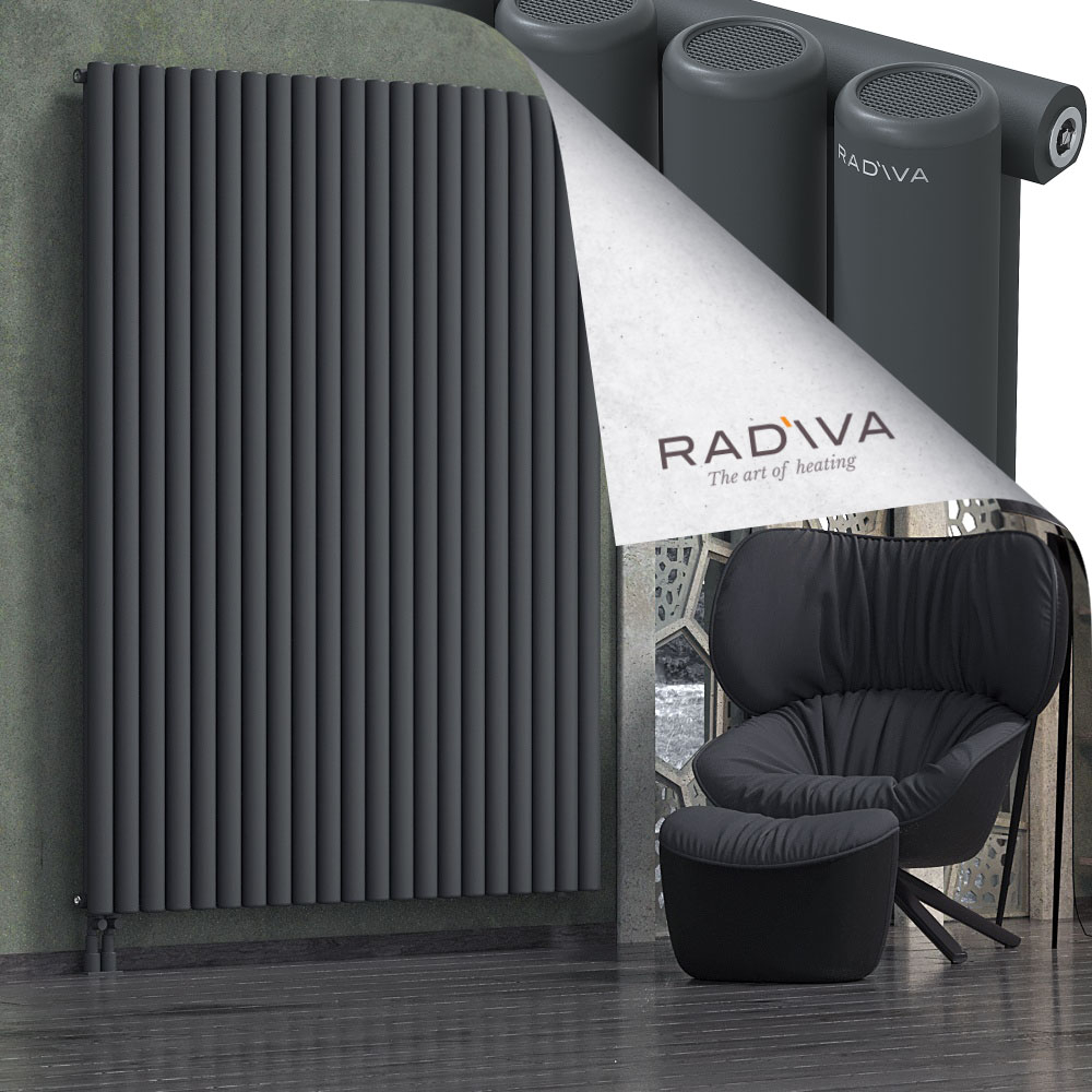 Mati Radiateur En Aluminium 2000x1550 Anthracite Foncé - 3