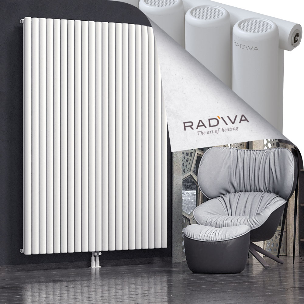 Mati Radiateur En Aluminium 2000x1550 Blanc - 2