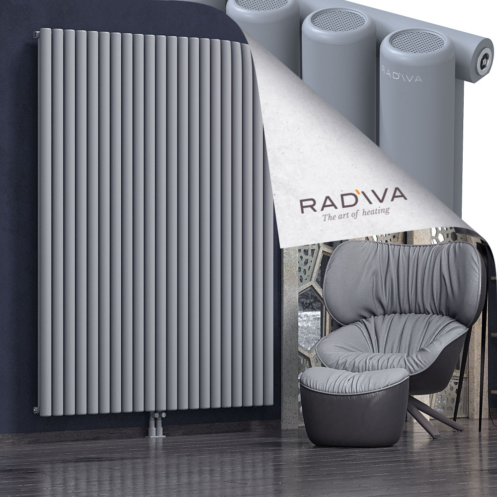Mati Radiateur En Aluminium 2000x1550 Gris - 2