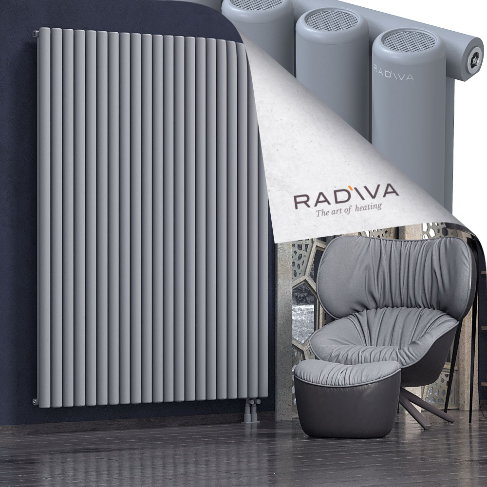 Mati Radiateur En Aluminium 2000x1550 Gris - 4