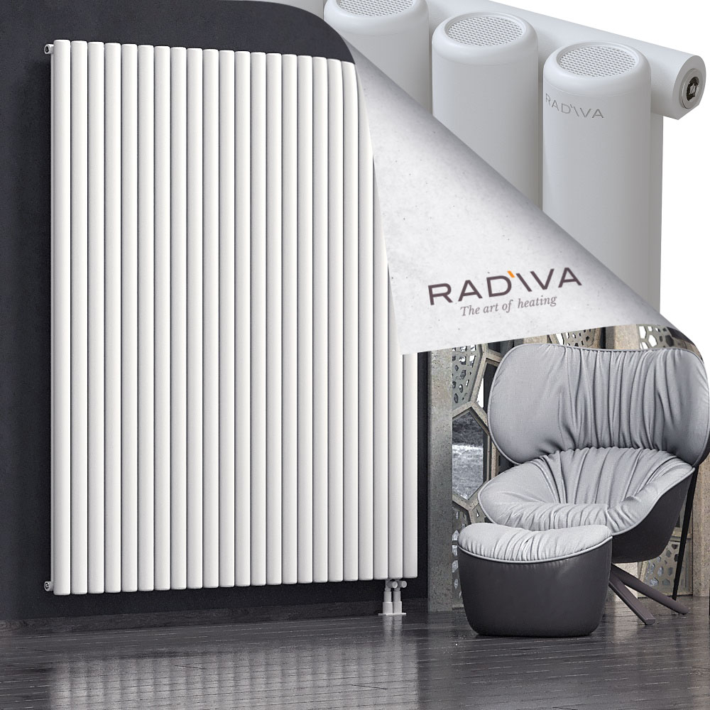 Mati Radiateur En Aluminium 2000x1698 Blanc - 4