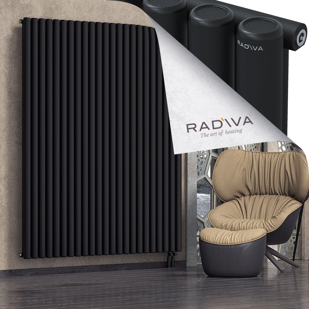 Mati Radiateur En Aluminium 2000x1698 Noir - 4