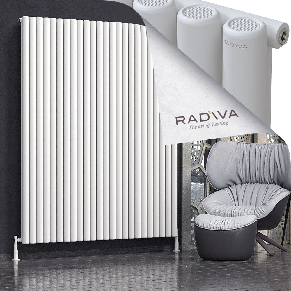 Mati Radiateur En Aluminium 2000x1772 Blanc - 1