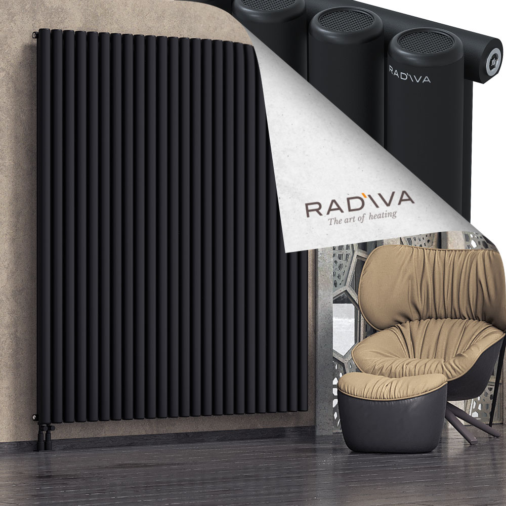Mati Radiateur En Aluminium 2000x1772 Noir - 3