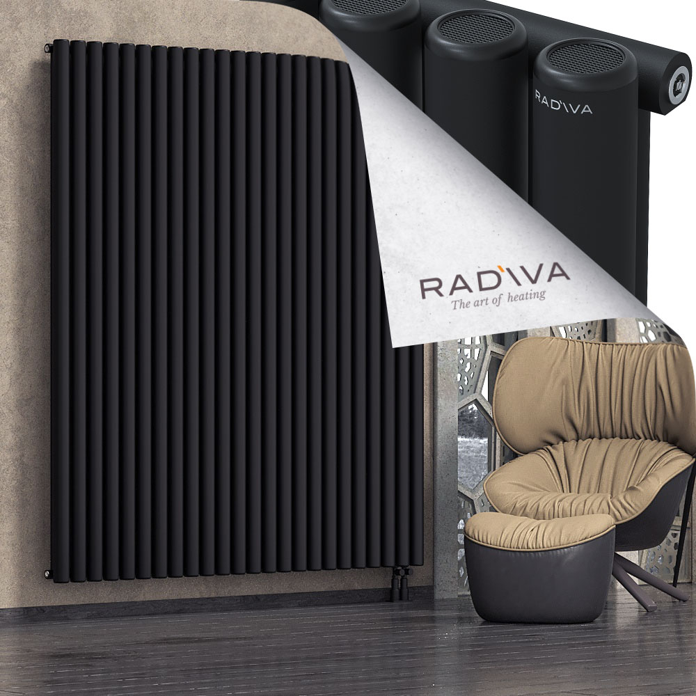 Mati Radiateur En Aluminium 2000x1772 Noir - 4