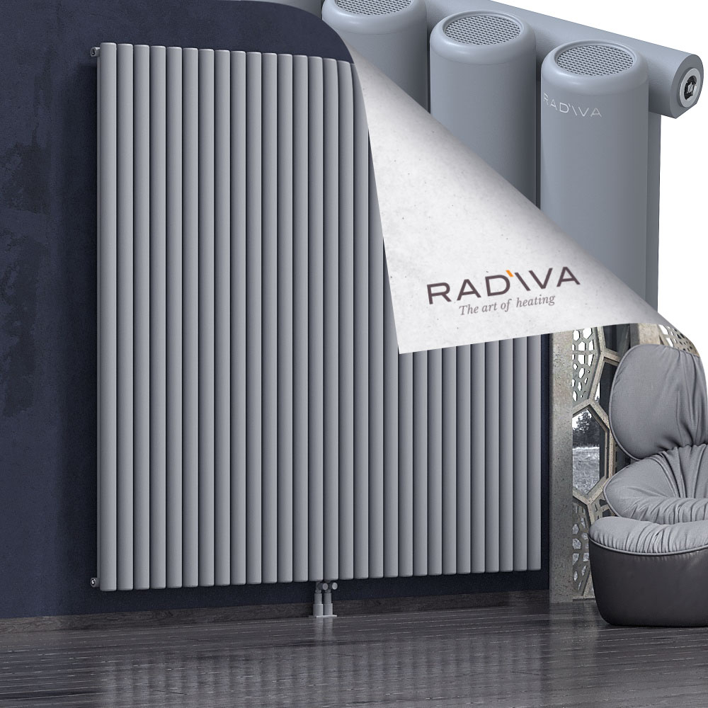 Mati Radiateur En Aluminium 2000x2142 Gris - 2