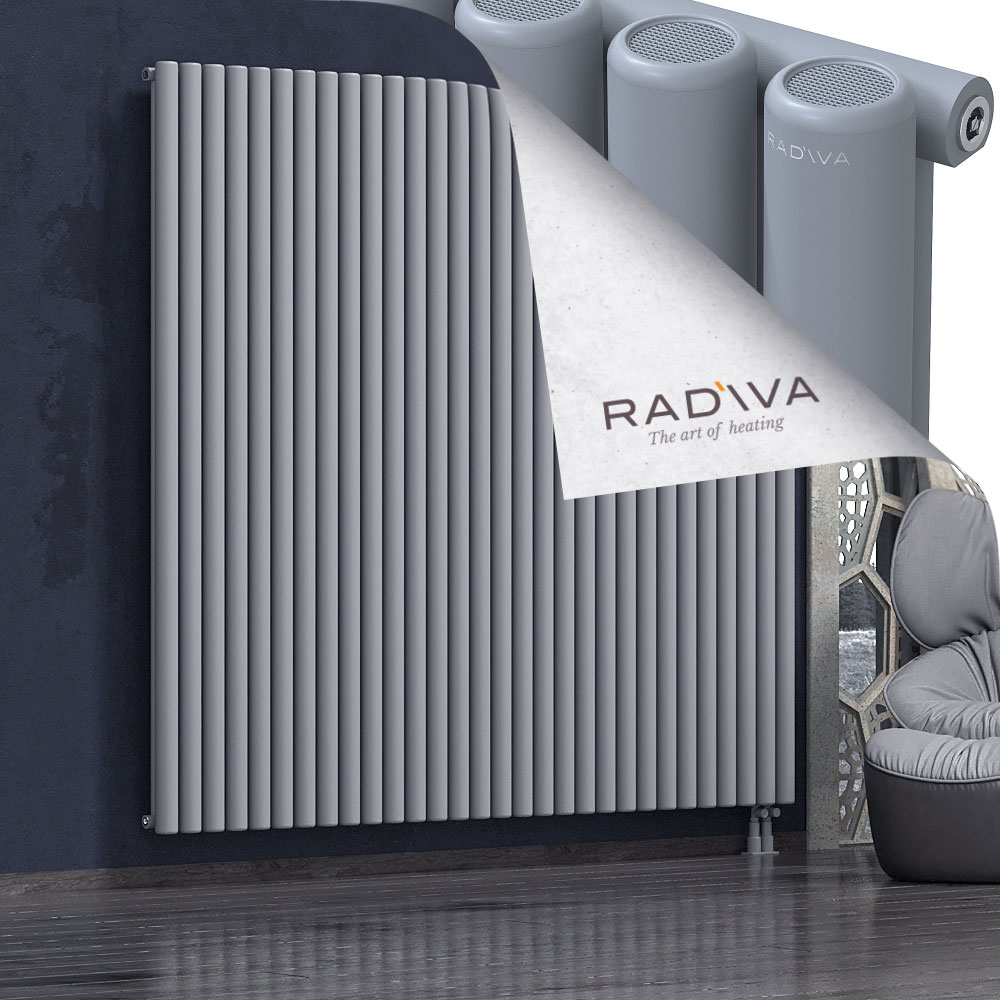 Mati Radiateur En Aluminium 2000x2216 Gris - 4