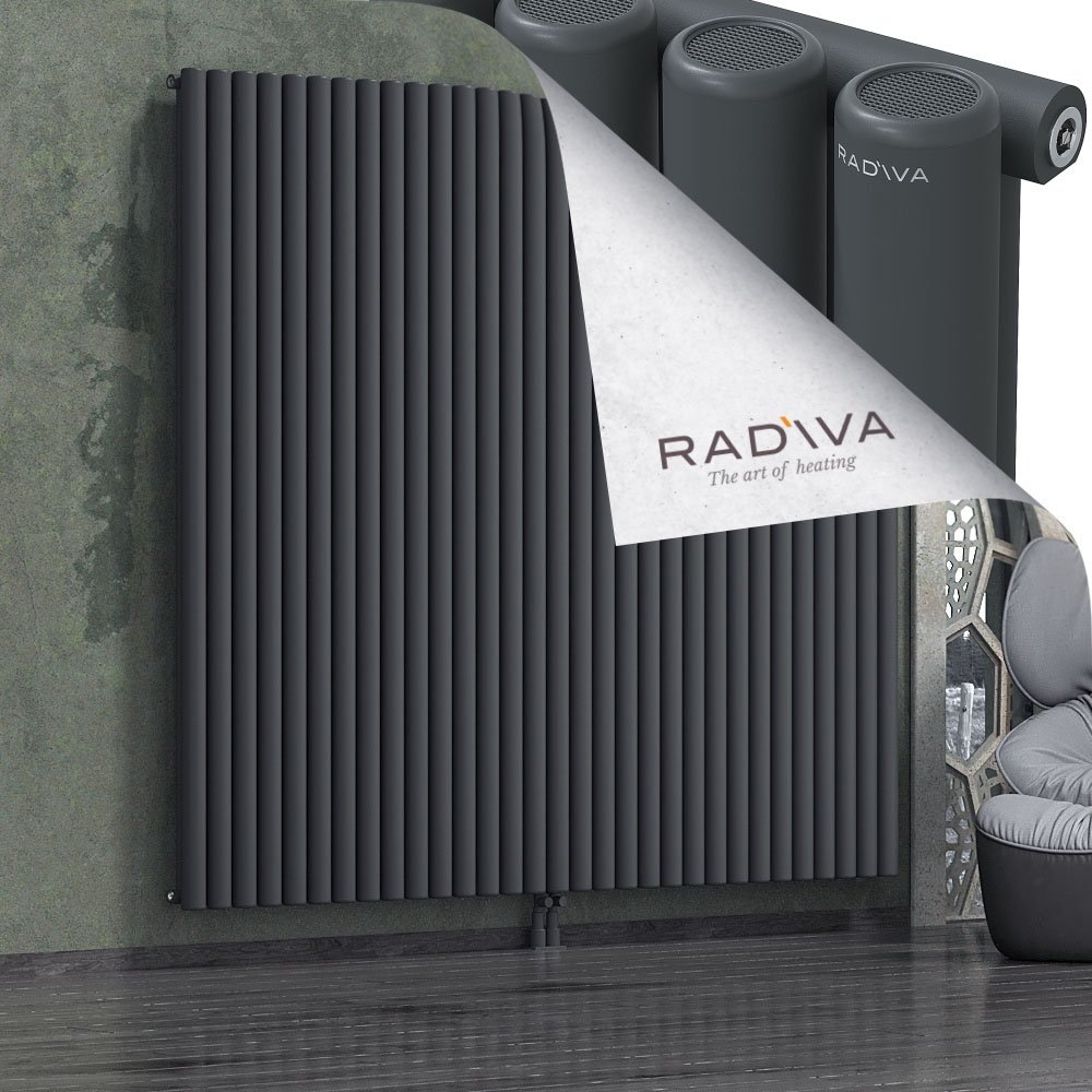 Mati Radiateur En Aluminium 2000x2290 Anthracite Foncé - 2