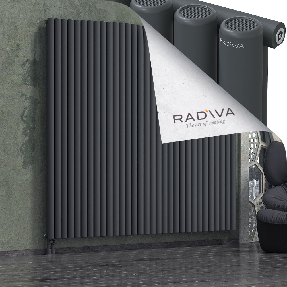 Mati Radiateur En Aluminium 2000x2290 Anthracite Foncé - 3