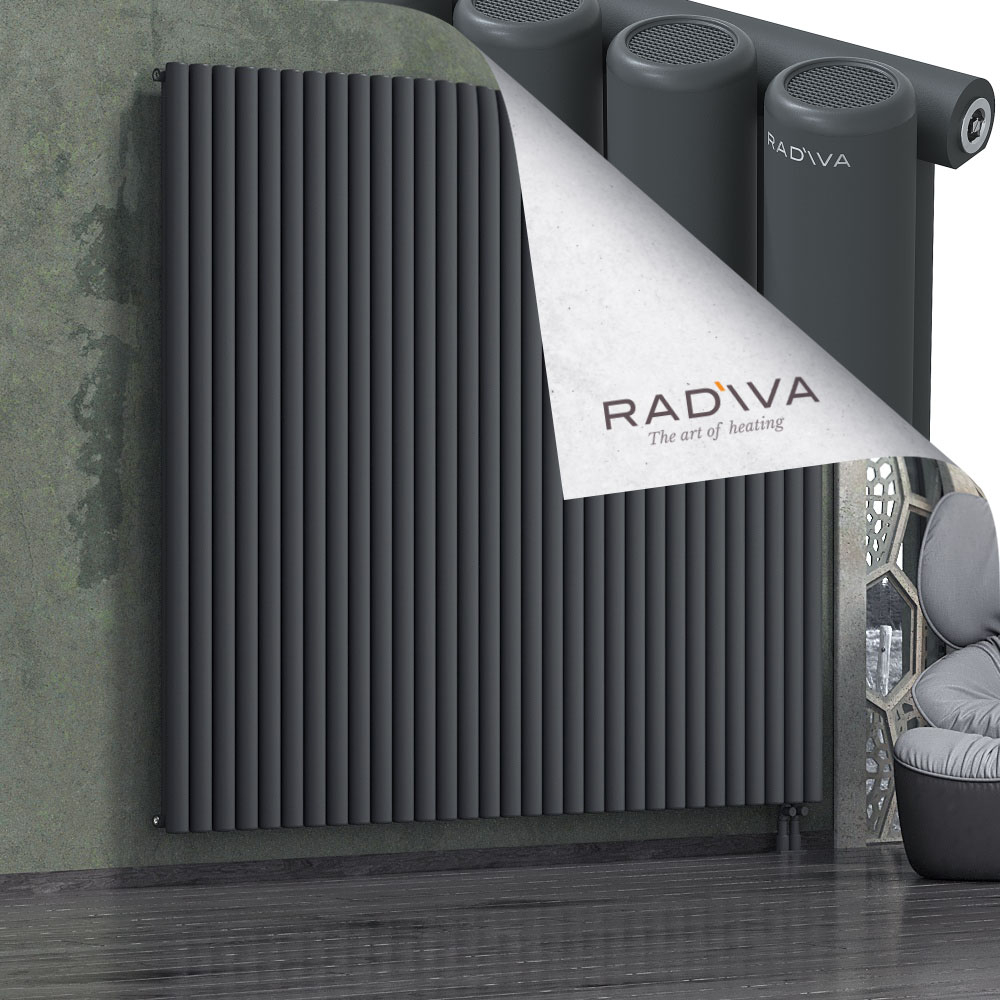 Mati Radiateur En Aluminium 2000x2290 Anthracite Foncé - 4