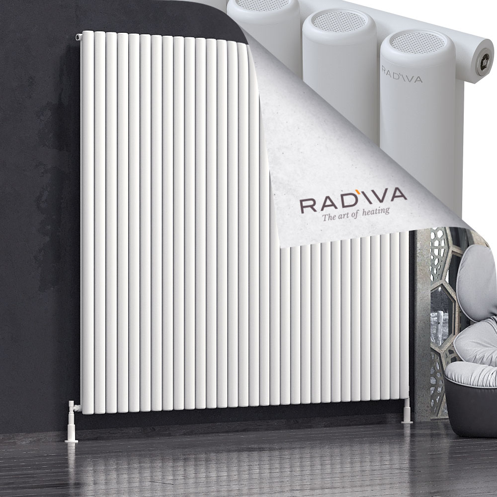 Mati Radiateur En Aluminium 2000x2290 Blanc - 1