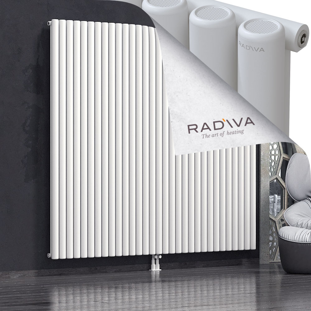 Mati Radiateur En Aluminium 2000x2290 Blanc - 2