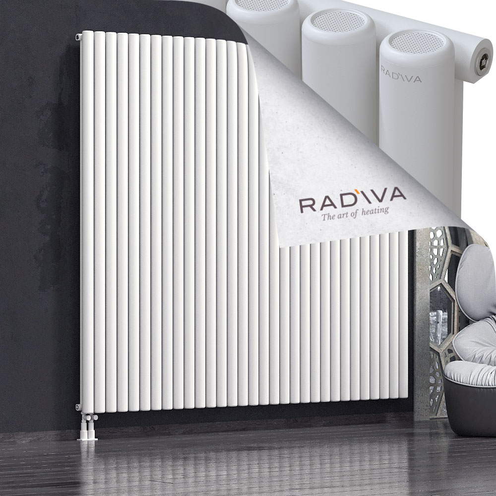 Mati Radiateur En Aluminium 2000x2290 Blanc - 3