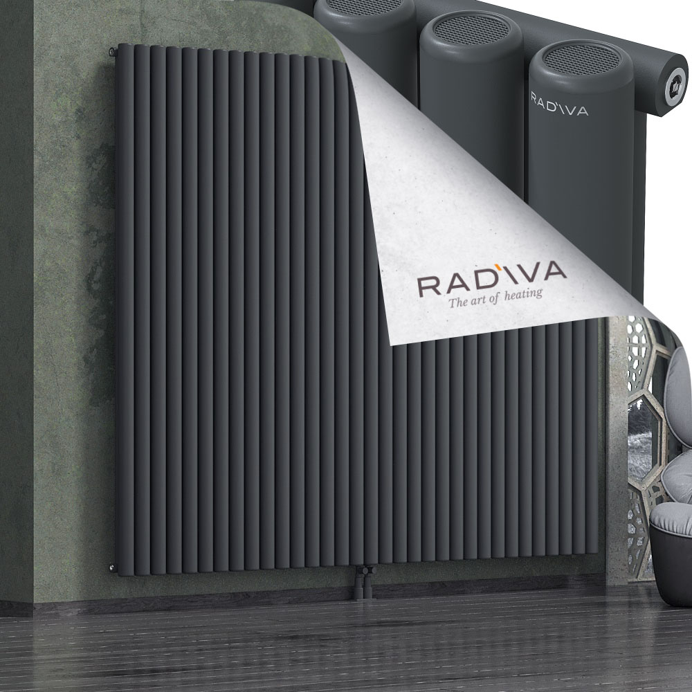 Mati Radiateur En Aluminium 2000x2438 Anthracite Foncé - 2