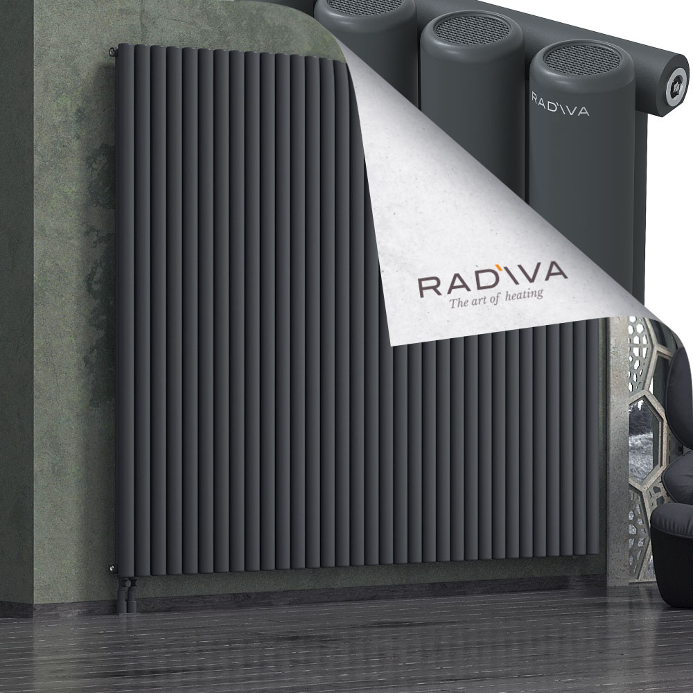 Mati Radiateur En Aluminium 2000x2438 Anthracite Foncé - 3