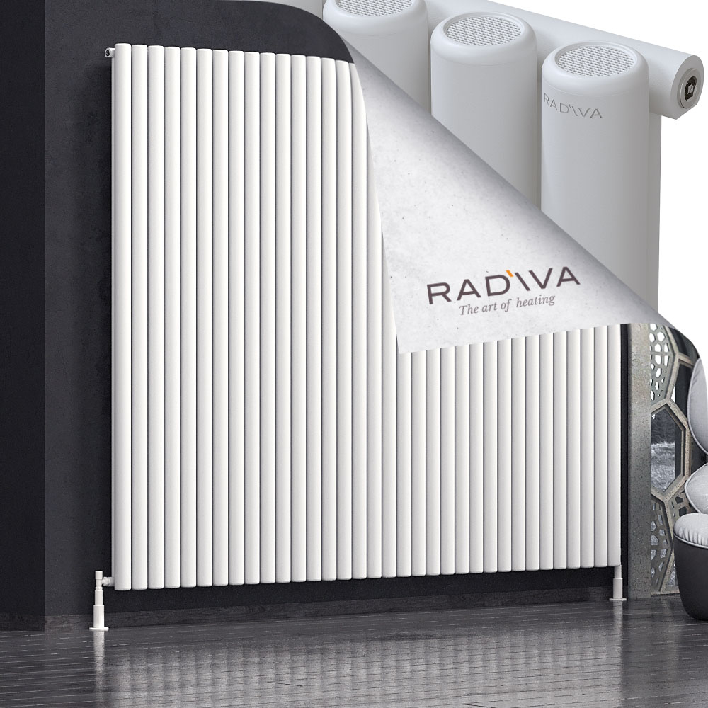 Mati Radiateur En Aluminium 2000x2512 Blanc - 1