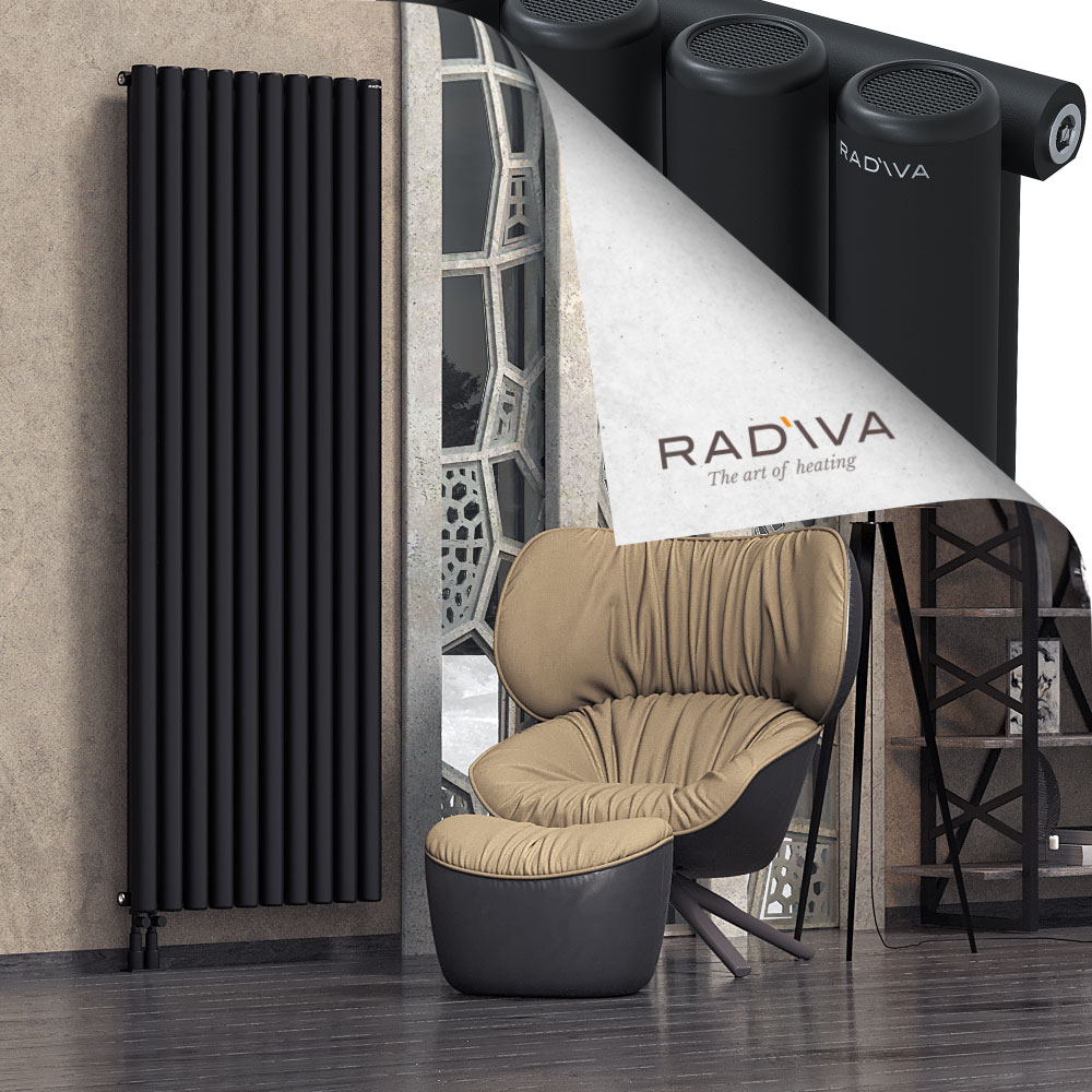 Mati Radiateur En Aluminium 2000x736 Noir - 3
