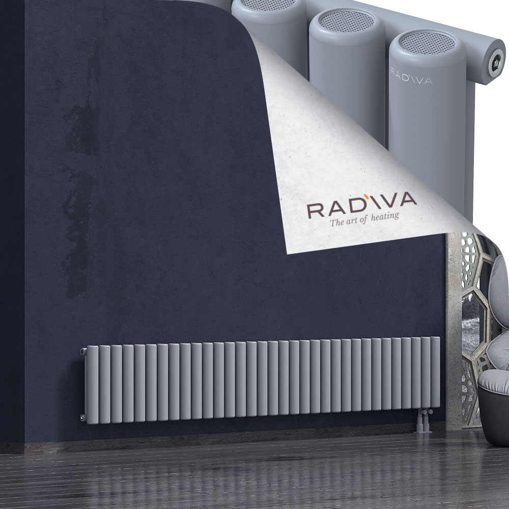 Mati Radiateur En Aluminium 400x2438 Gris - 4