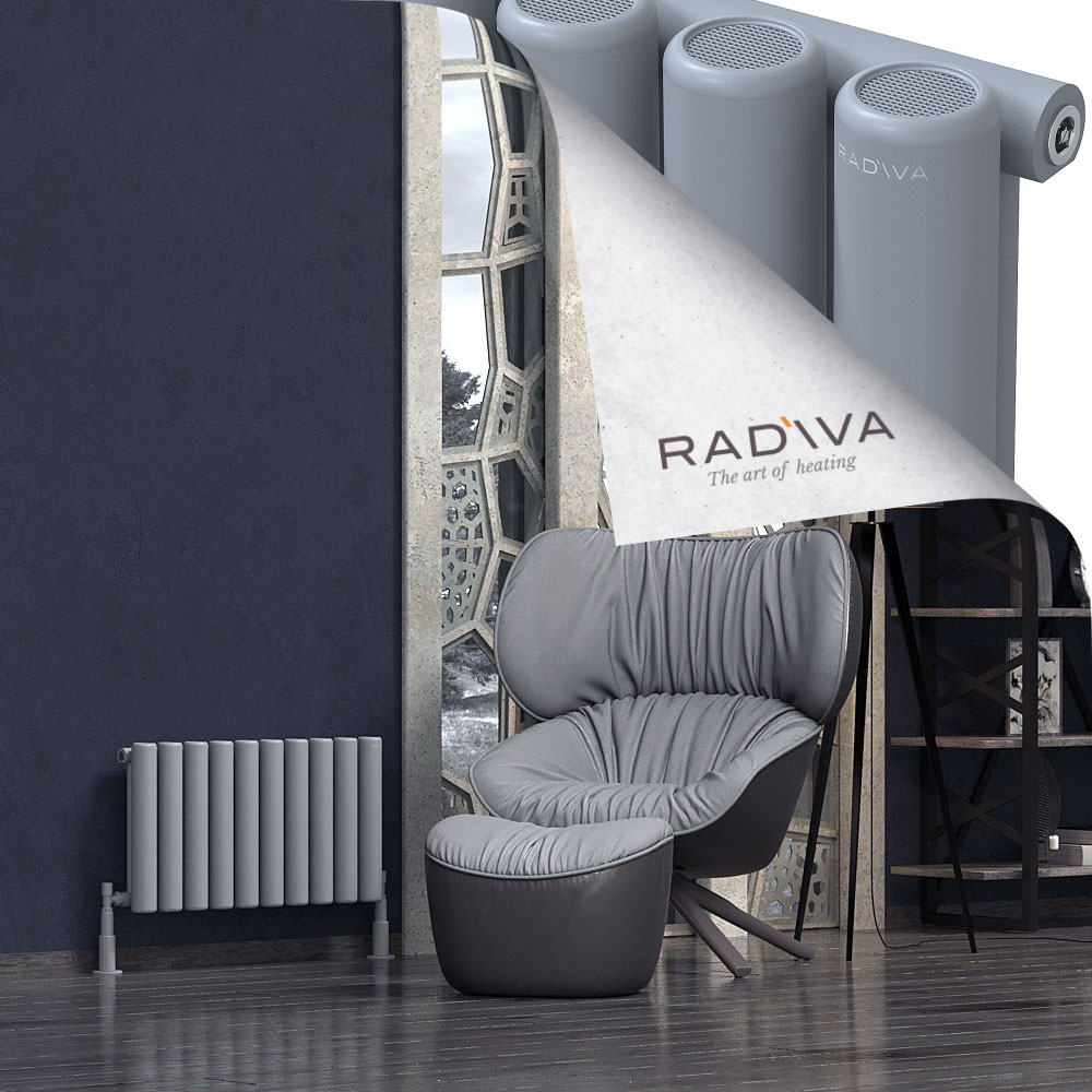 Mati Radiateur En Aluminium 400x736 Gris - 1