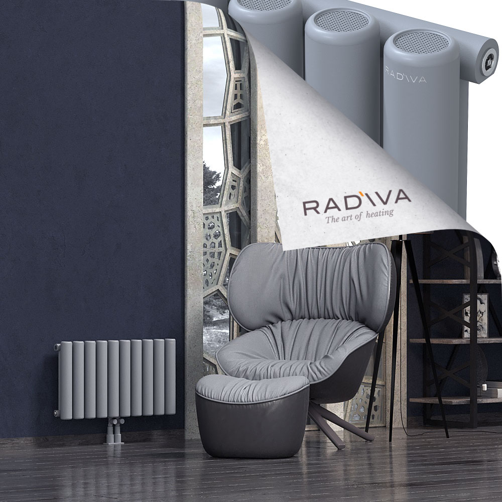 Mati Radiateur En Aluminium 400x736 Gris - 2
