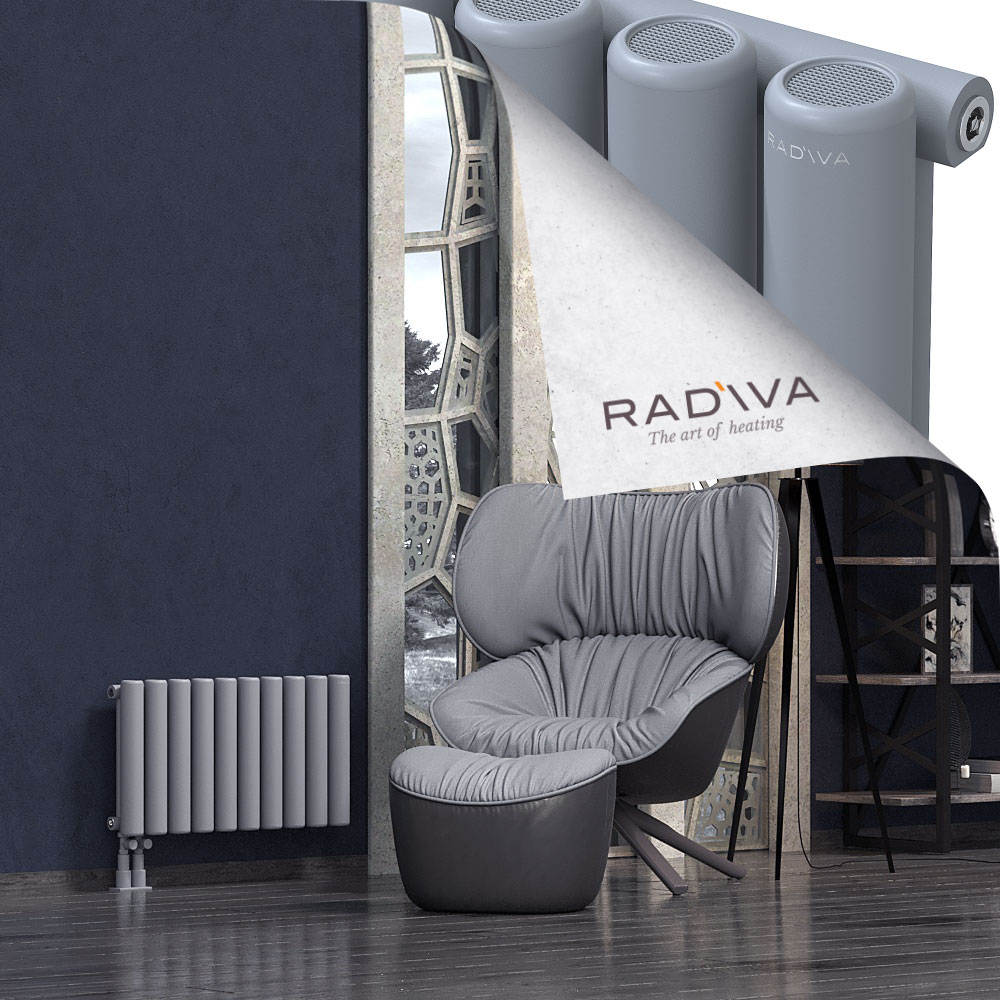 Mati Radiateur En Aluminium 400x736 Gris - 3