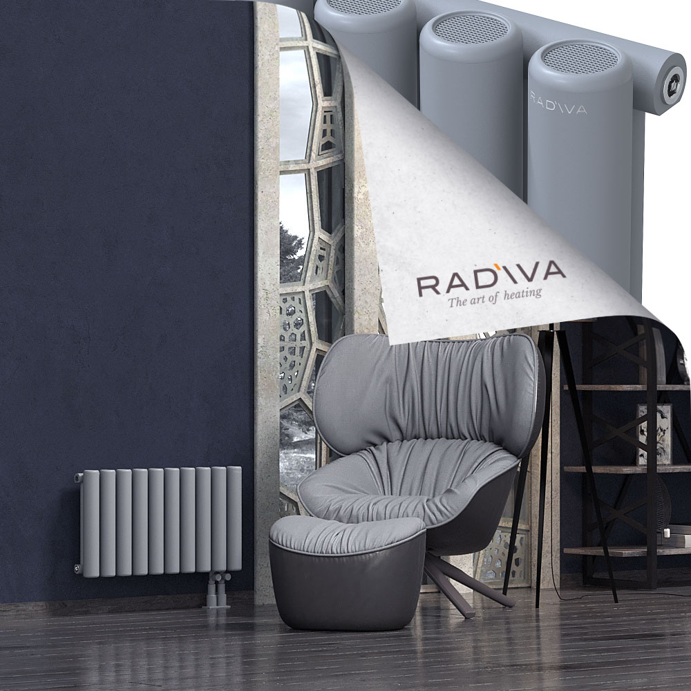 Mati Radiateur En Aluminium 400x736 Gris - 4