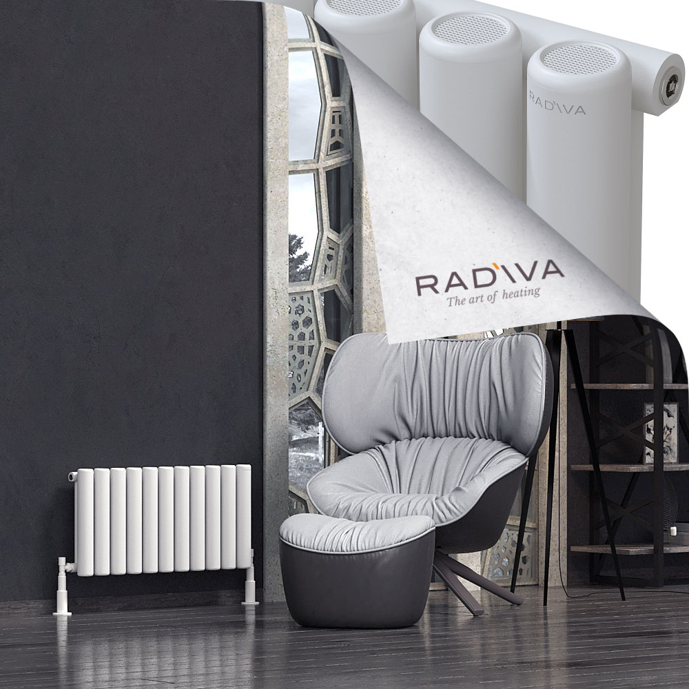 Mati Radiateur En Aluminium 400x810 Blanc - 1