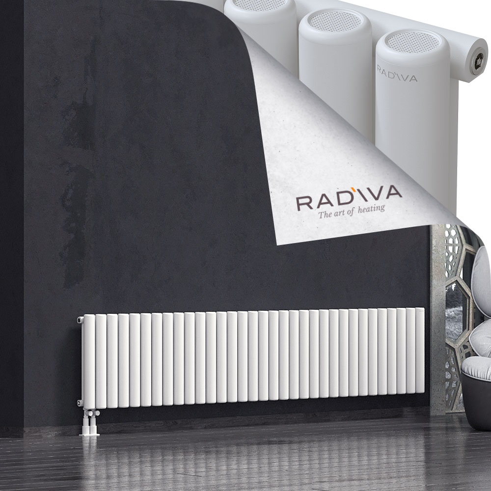 Mati Radiateur En Aluminium 500x2438 Blanc - 3