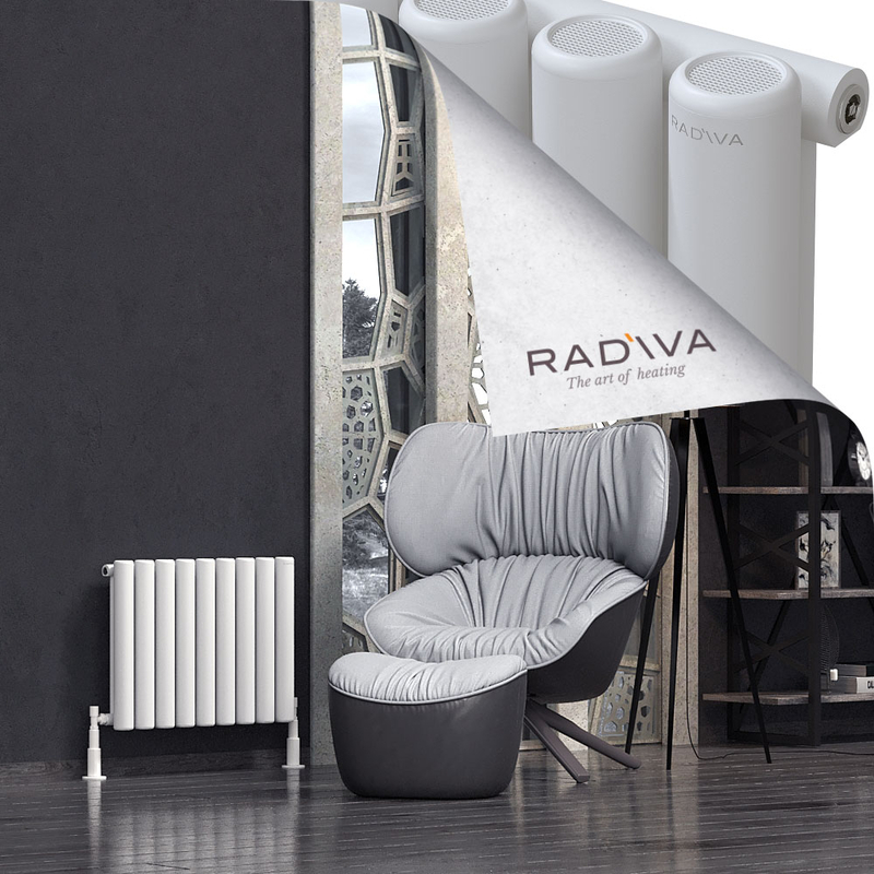 Mati Radiateur En Aluminium 500x662 Blanc 