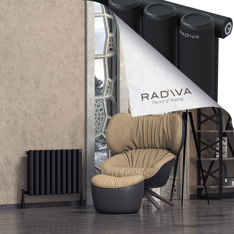 Mati Radiateur En Aluminium 500x736 Noir 