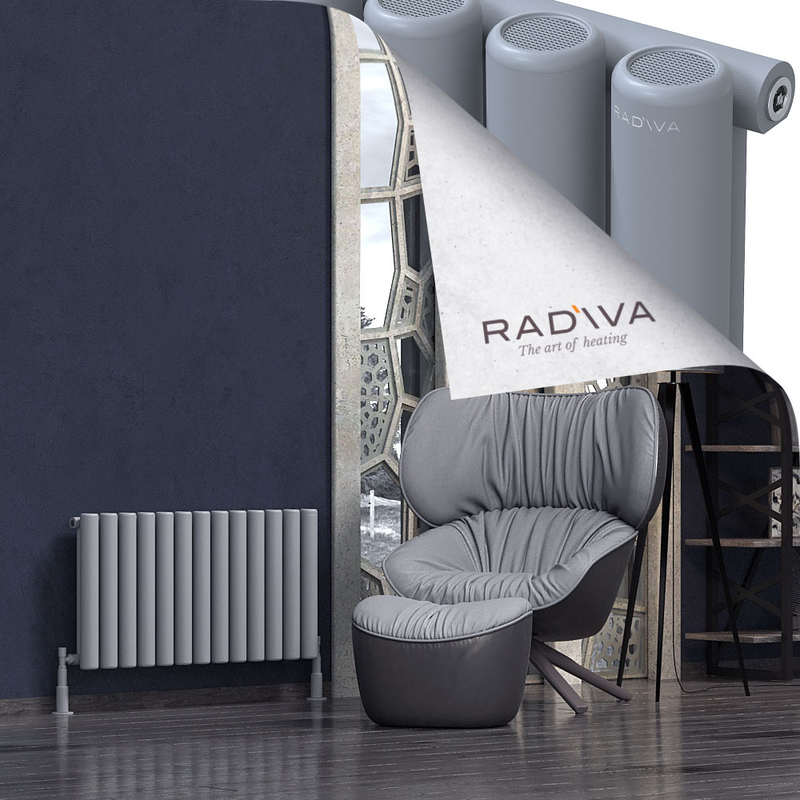 Mati Radiateur En Aluminium 500x958 Gris 