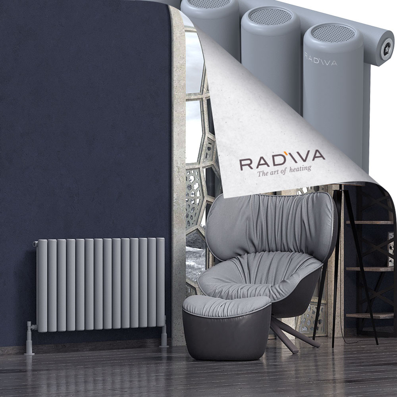 Mati Radiateur En Aluminium 600x1032 Gris 