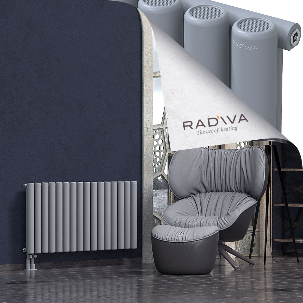 Mati Radiateur En Aluminium 600x1180 Gris - 3