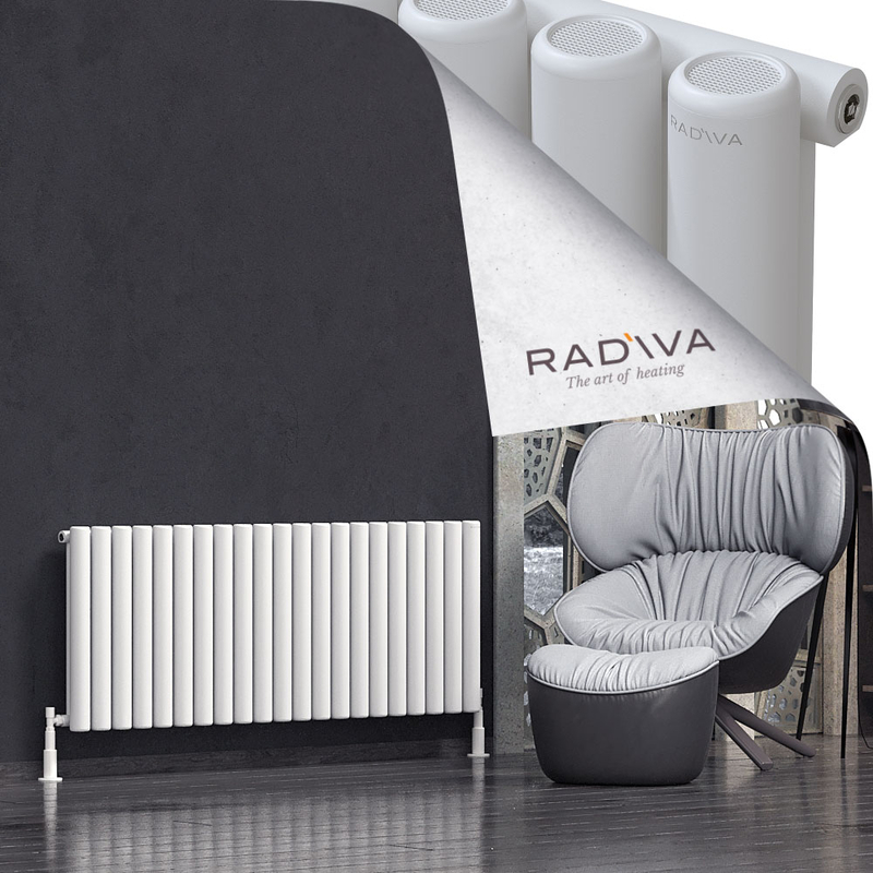 Mati Radiateur En Aluminium 600x1550 Blanc 