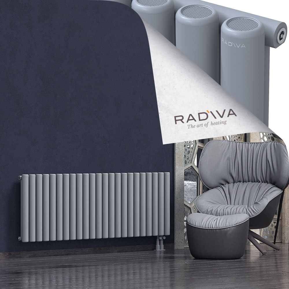 Mati Radiateur En Aluminium 600x1698 Gris - 4