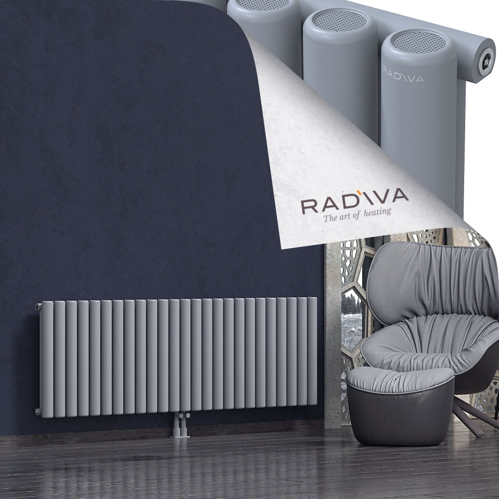 Mati Radiateur En Aluminium 600x1846 Gris - 2