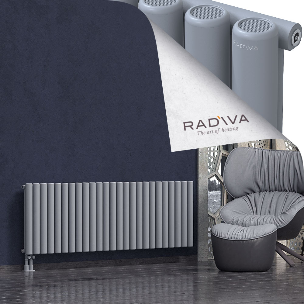 Mati Radiateur En Aluminium 600x1846 Gris - 3